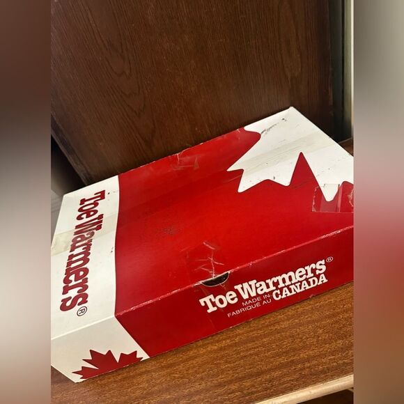 Black Knee-High lined winter Boots - Picture 6 of 7